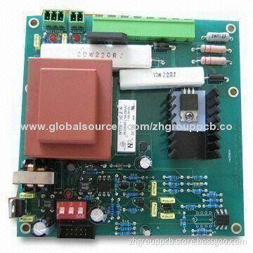 EMS Micro Electronic Product for 0201 High-precision SMT and SMD Components